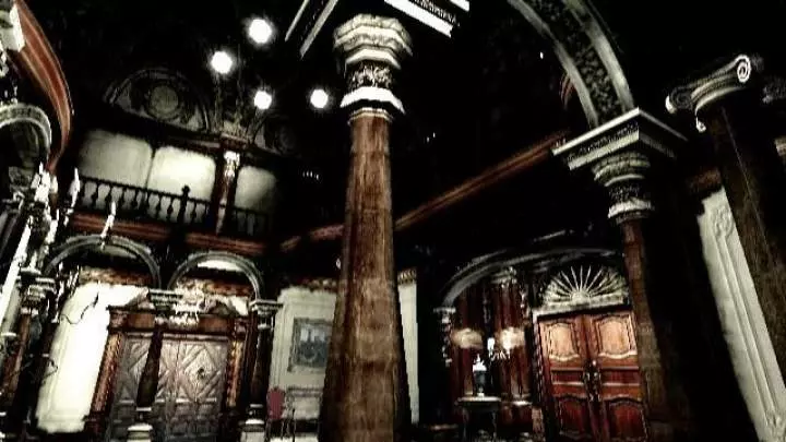 Resident Evil Umbrella - Wii