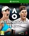 AO International Tennis