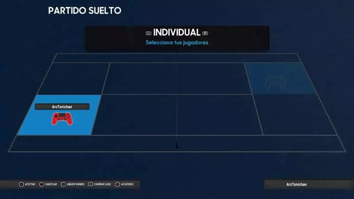 AO International Tennis