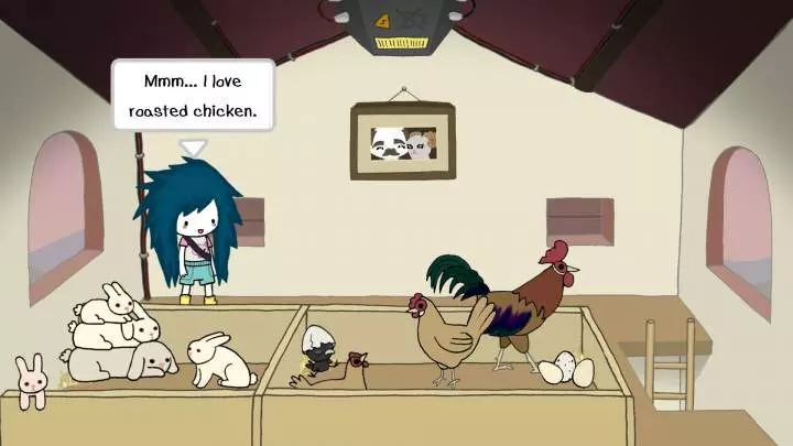 Agatha Knife - Nintendo Switch