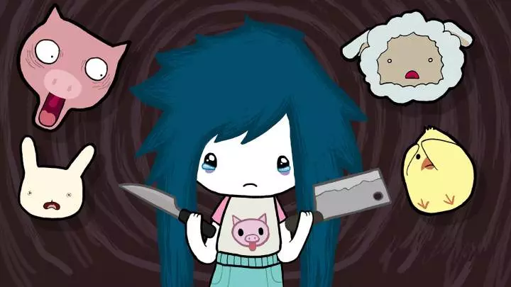 Agatha Knife - Nintendo Switch