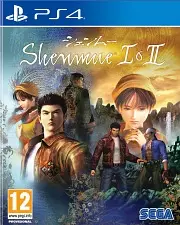 Shenmue 1 y 2