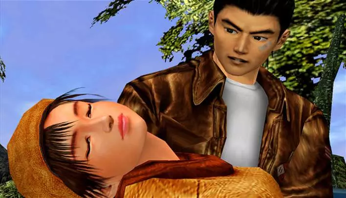 Shenmue 1 y 2