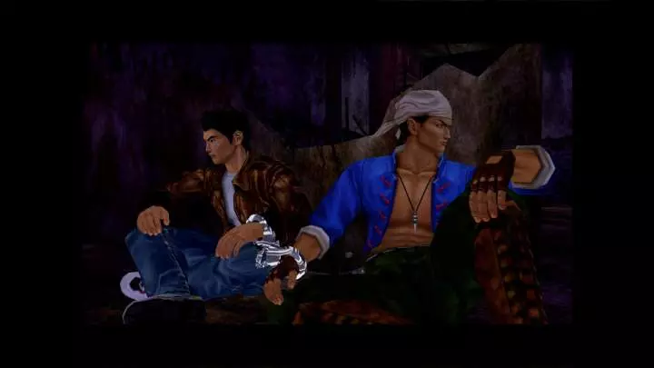 Shenmue 1 y 2