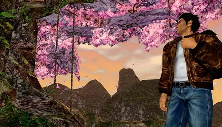 Shenmue 1 y 2 - PC