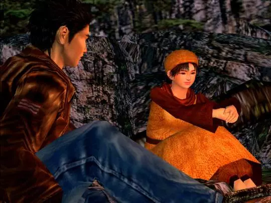 Shenmue 1 y 2