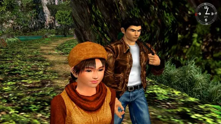 Shenmue 1 y 2