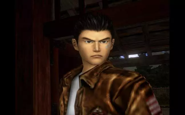 Shenmue 1 y 2