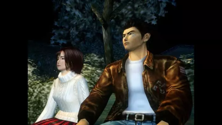 Shenmue 1 y 2