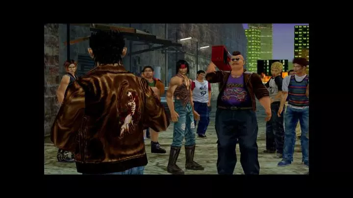 Shenmue 1 y 2