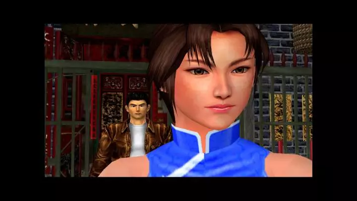 Shenmue 1 y 2