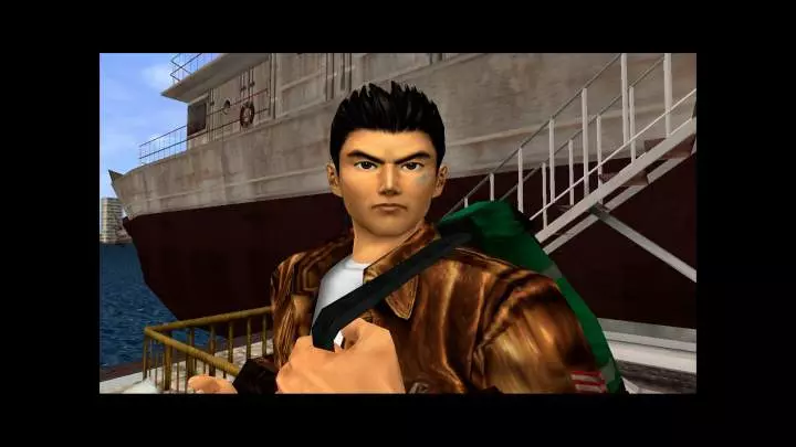 Shenmue 1 y 2 - PC