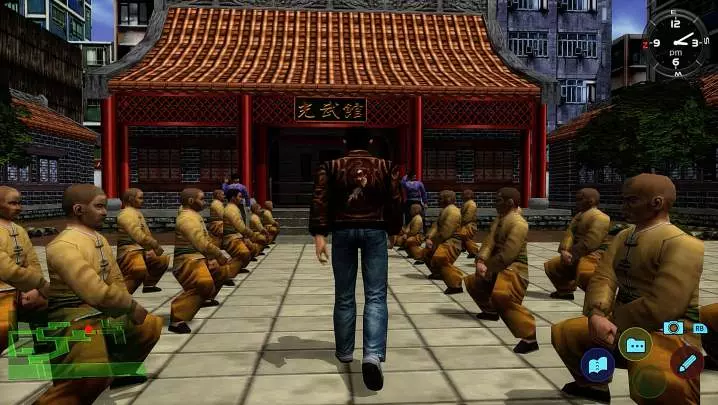 Shenmue 1 y 2 - PC