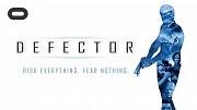 Carátula de Defector - PC