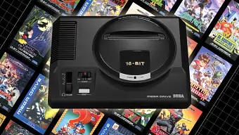 Test de Mega Drive Mini. Características, juegos, opciones y acabado