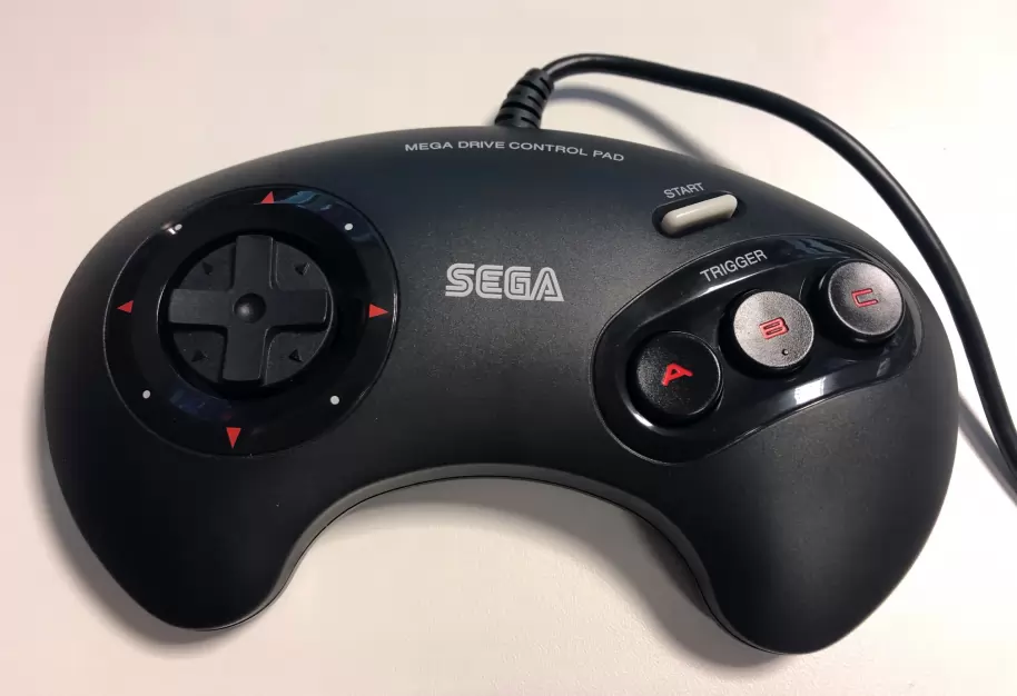Mega Drive Mini Megadrive