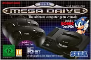 Carátula de Mega Drive Mini - Megadrive