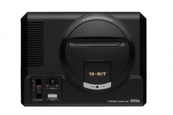 Mega Drive Mini