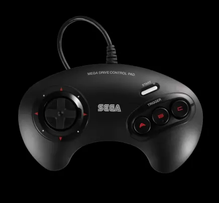 Mega Drive Mini