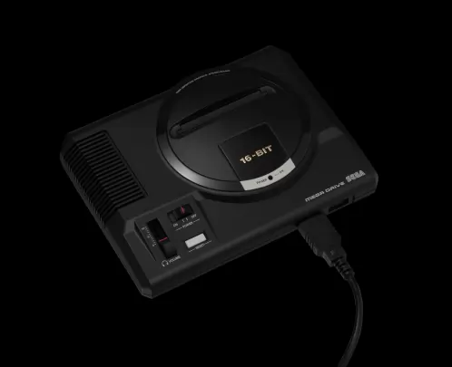 Mega Drive Mini