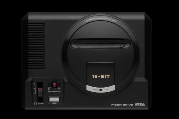 Mega Drive Mini - Megadrive