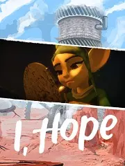 Carátula de I, Hope - PC