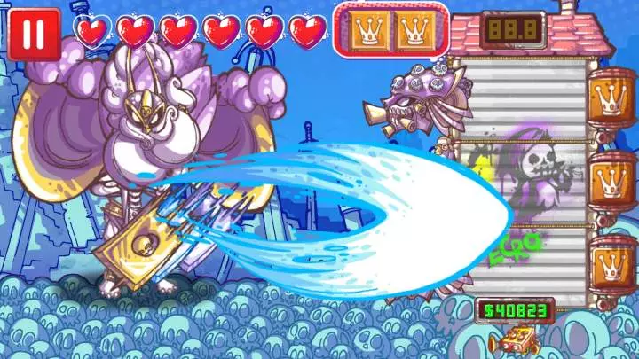 Gunhouse - Nintendo Switch