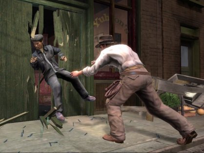 Indiana Jones (nombre temporal) PS3