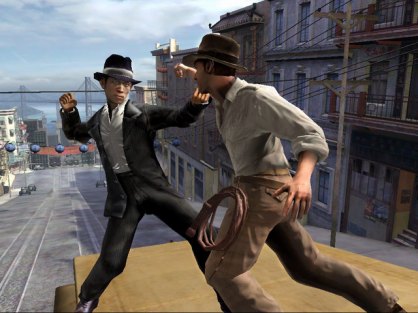 Indiana Jones (nombre temporal): Indiana Jones (nombre temporal): Avance 3DJuegos