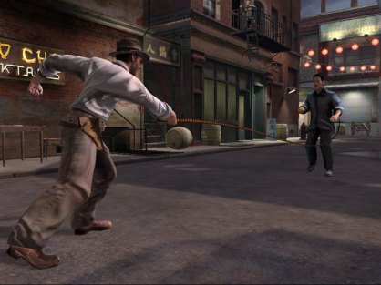 Indiana Jones (nombre temporal)