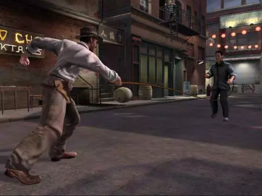 Indiana Jones (nombre temporal) - PS3