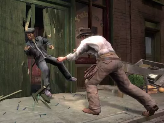 Indiana Jones (nombre temporal) - PS3