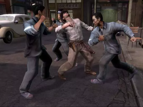 Indiana Jones (nombre temporal) - PS3