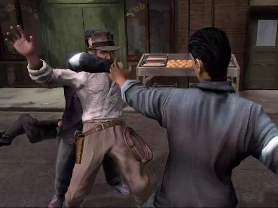 Indiana Jones (nombre temporal)