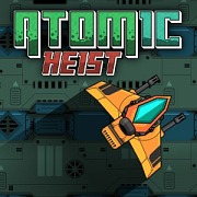 Carátula de Atomic Heist - PC