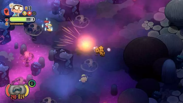 Juicy Realm - Nintendo Switch