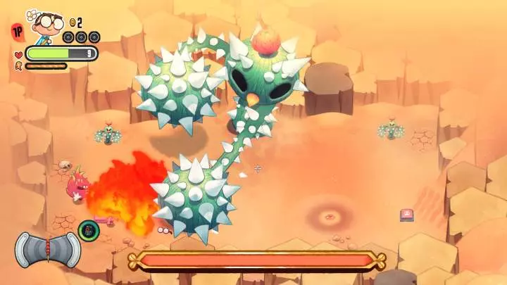 Juicy Realm - Nintendo Switch