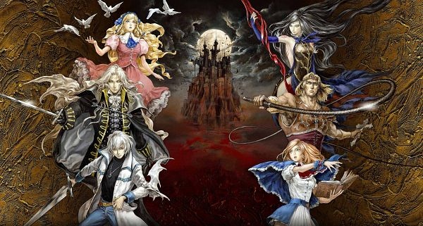 Castlevania: Grimoire of Souls Castlevania: Grimoire of Souls