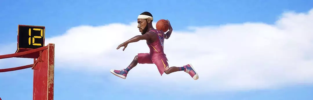 Análisis NBA 2K Playgrounds 2 Análisis NBA 2K Playgrounds 2