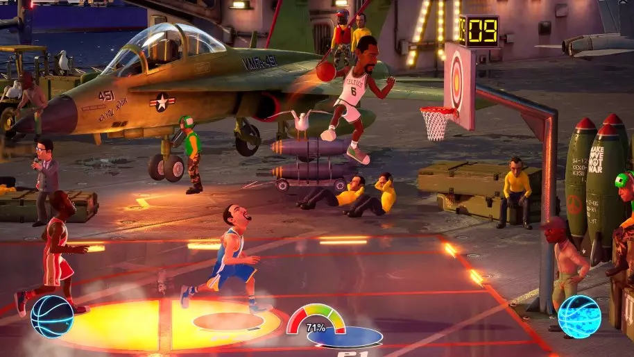 NBA Playgrounds 2 PS4