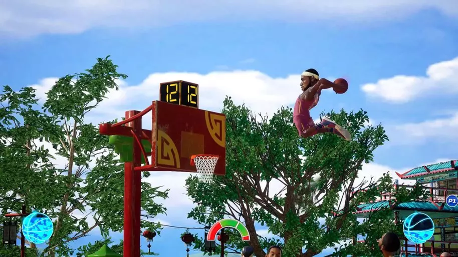 NBA Playgrounds 2