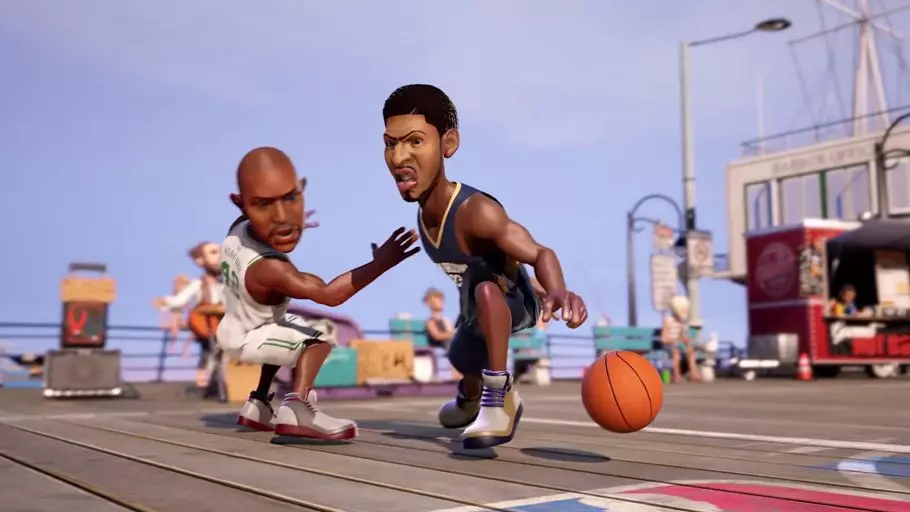 NBA Playgrounds 2 PS4