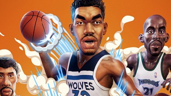 Jugamos a NBA 2K Playgrounds 2 y su Basket callejero rejuvenecido