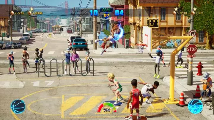 NBA Playgrounds 2