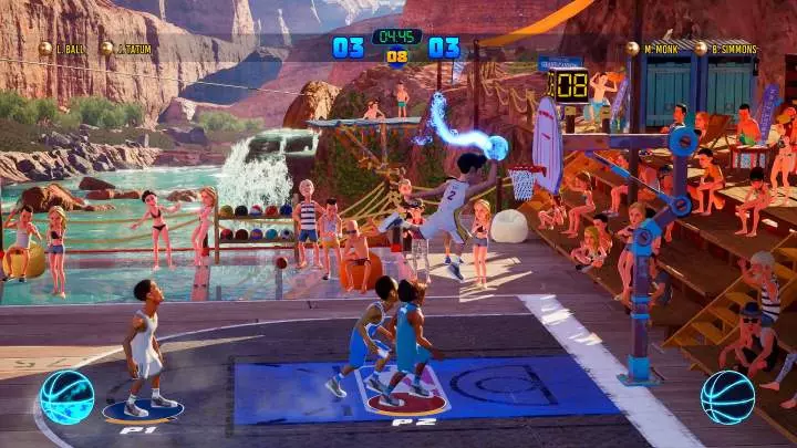 NBA Playgrounds 2 - Nintendo Switch