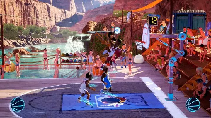 NBA Playgrounds 2 - Nintendo Switch