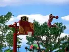 NBA Playgrounds 2 - Pantalla