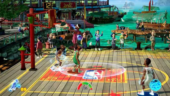 NBA Playgrounds 2 - Nintendo Switch