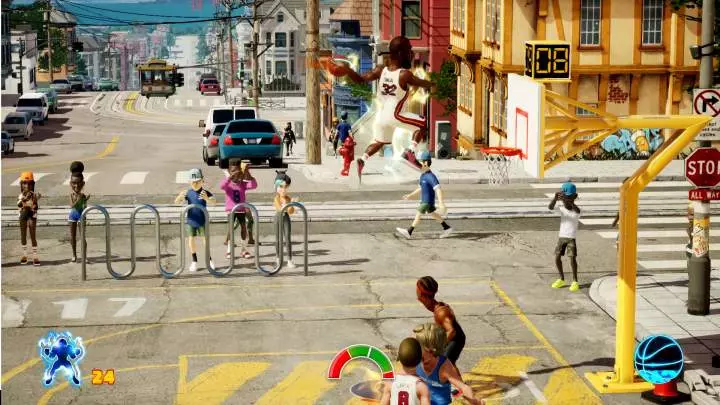 NBA 2K Playgrounds 2
