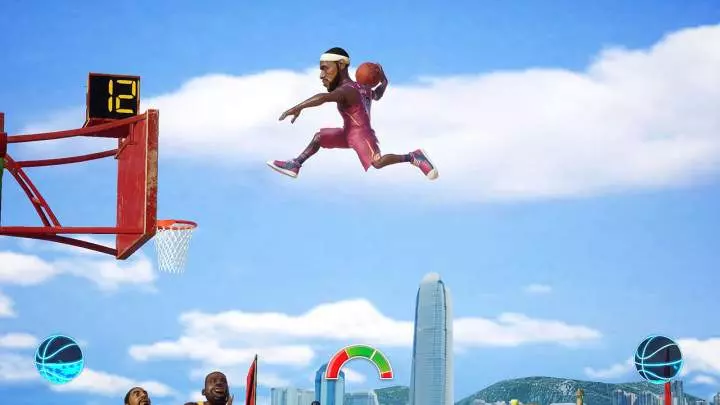 NBA Playgrounds 2 - Nintendo Switch